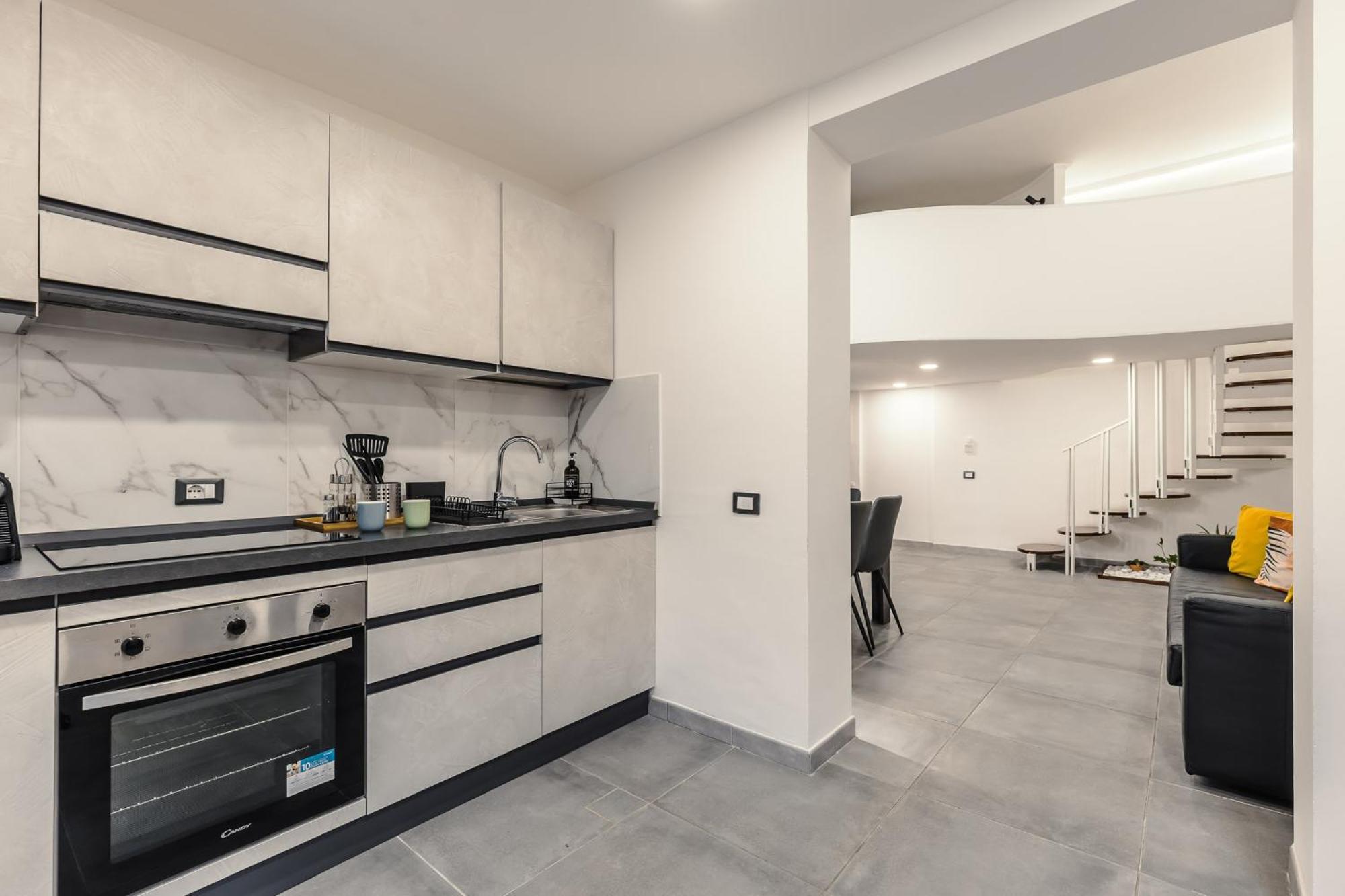 Nvmen Apartment Rom Exterior foto