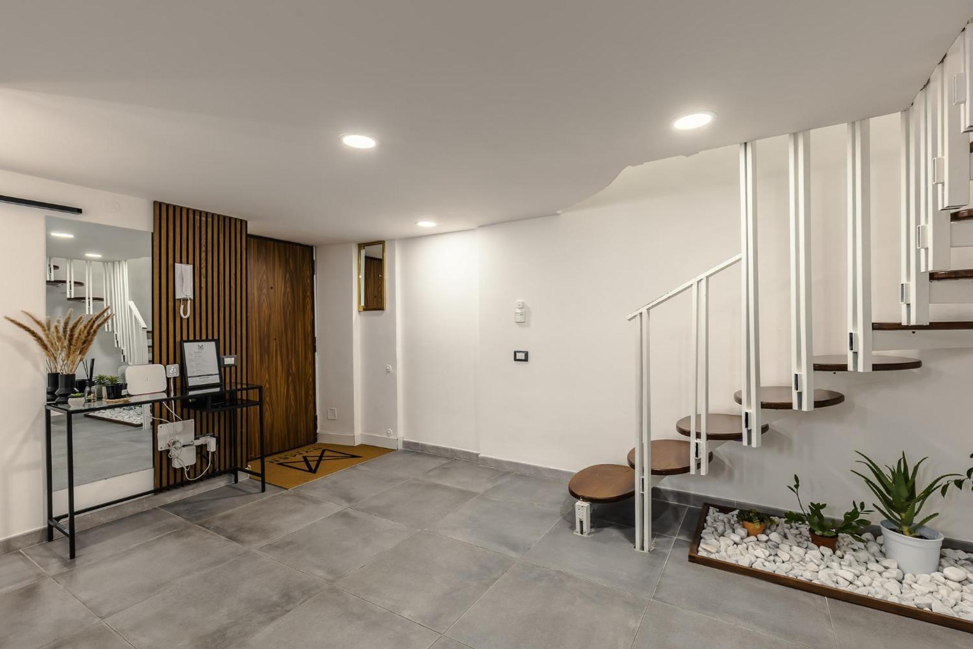 Nvmen Apartment Rom Exterior foto