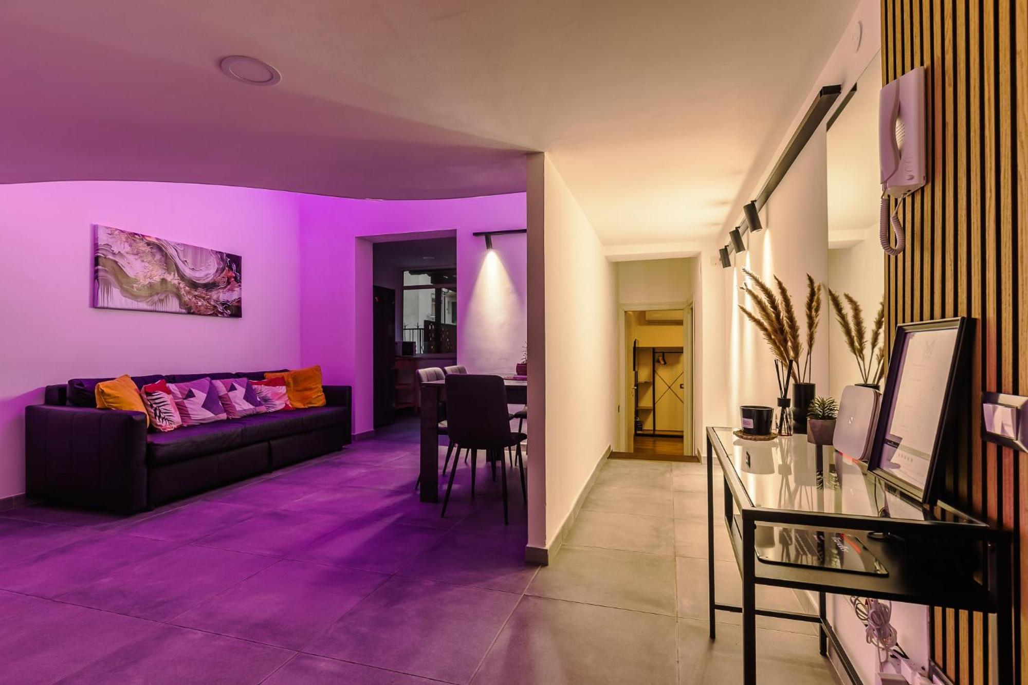 Nvmen Apartment Rom Exterior foto