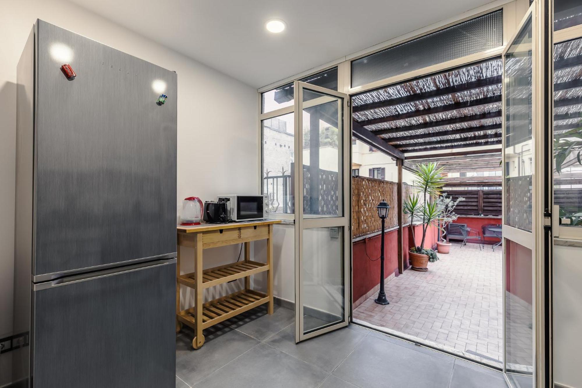 Nvmen Apartment Rom Exterior foto